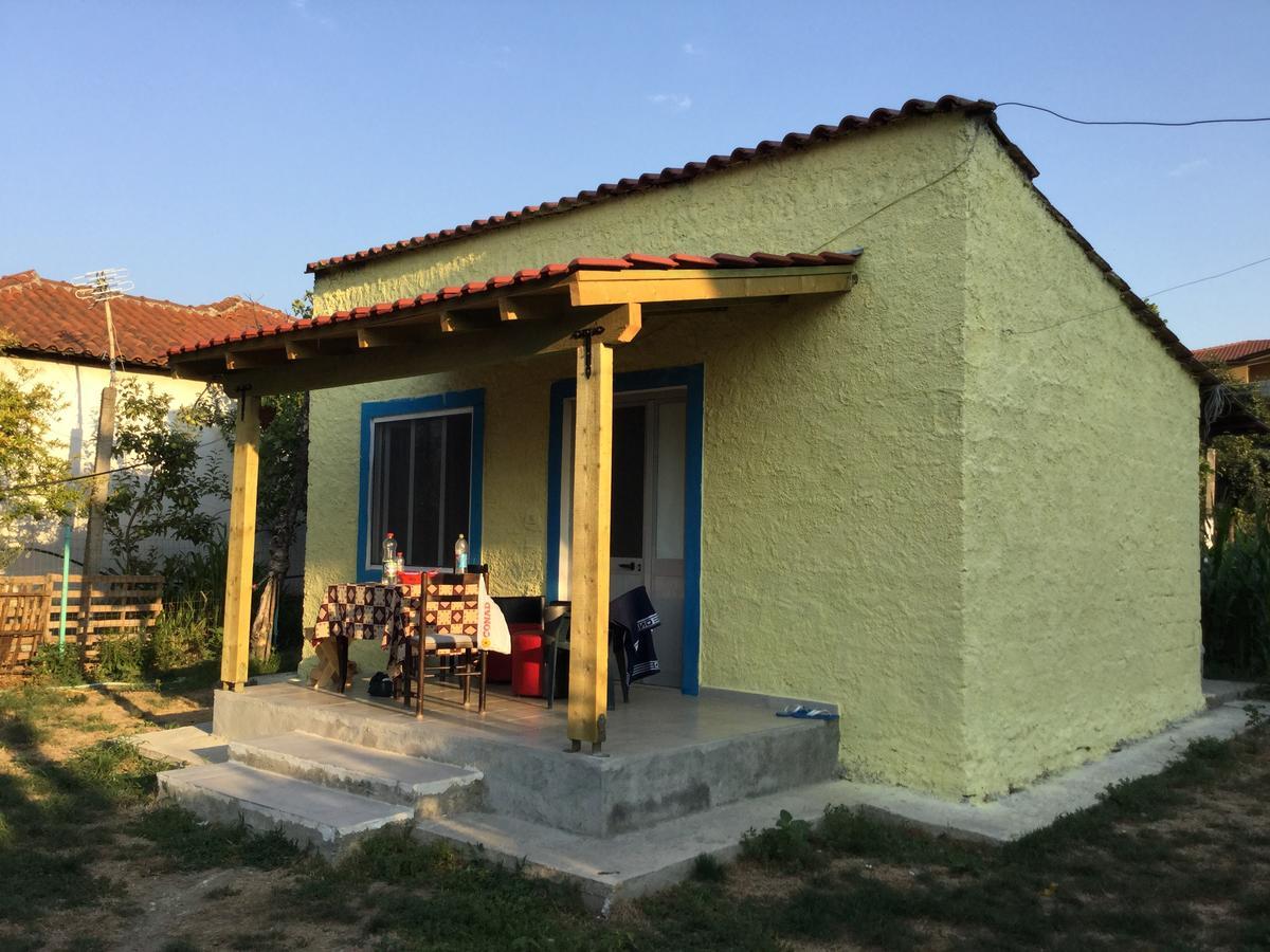 Elbasan Backpacker Hostel Eksteriør bilde